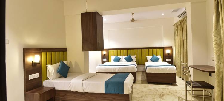 Hotel Candor Amigo Airoli Mind Space图片