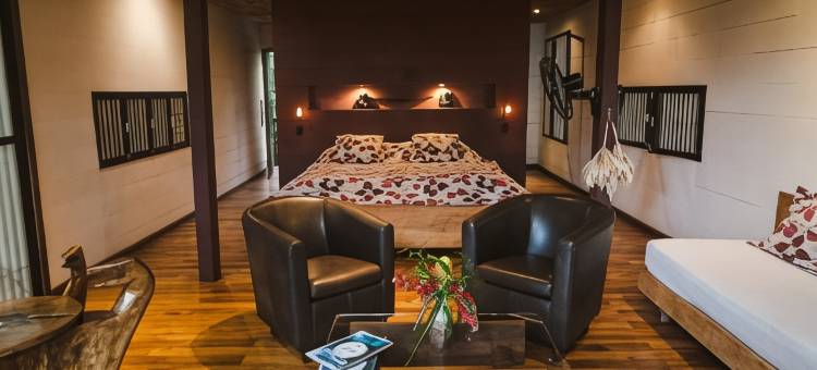 哈玛德里亚山林小屋酒店(Hamadryade Lodge)图片