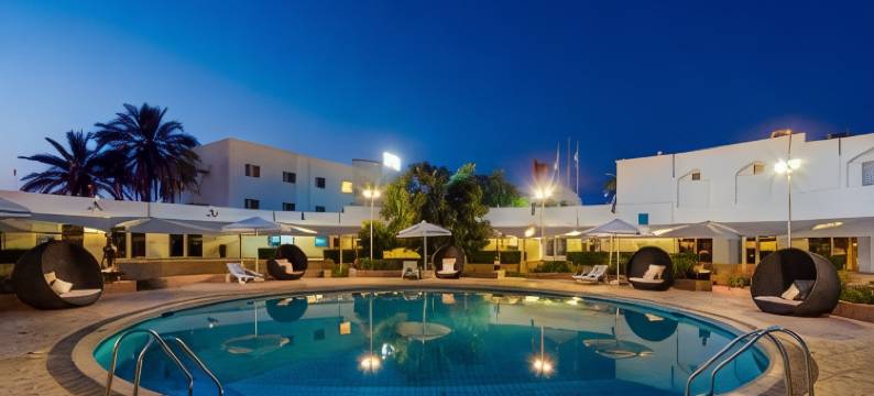 阿尔瓦迪酒店(Al Wadi Hotel)图片