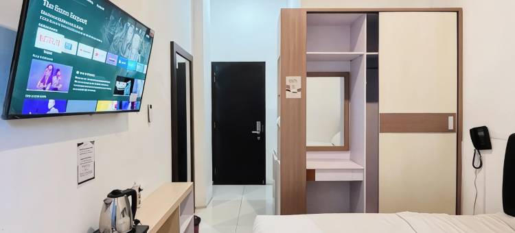 Amaze Hotel Kediri图片