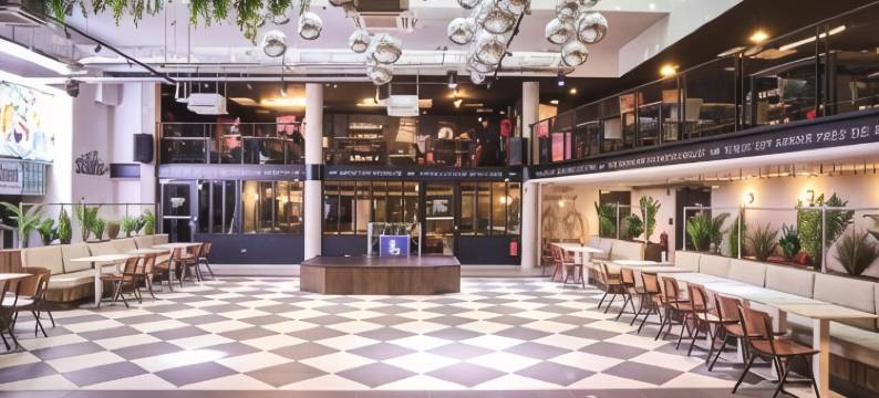 里尔中心乔斯特酒店(JOST Hôtel Lille Centre)图片