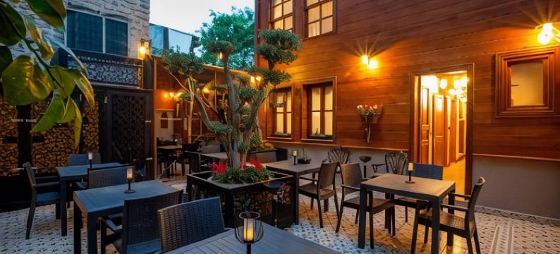 弗曼康纳克酒店(Ferman Konak Hotel-Special Category)图片