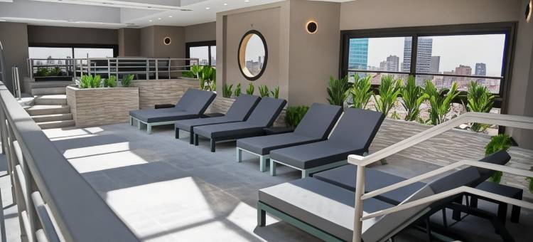 解放者酒店(Libertador Hotel)图片