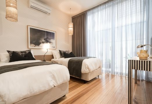 Aquabelle Apartments Hotel Overview