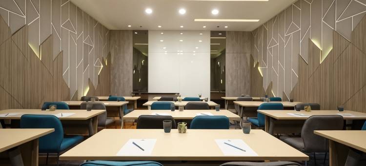 宜必思尚品棉兰巴蒂穆拉酒店(Ibis Styles Medan Pattimura)图片
