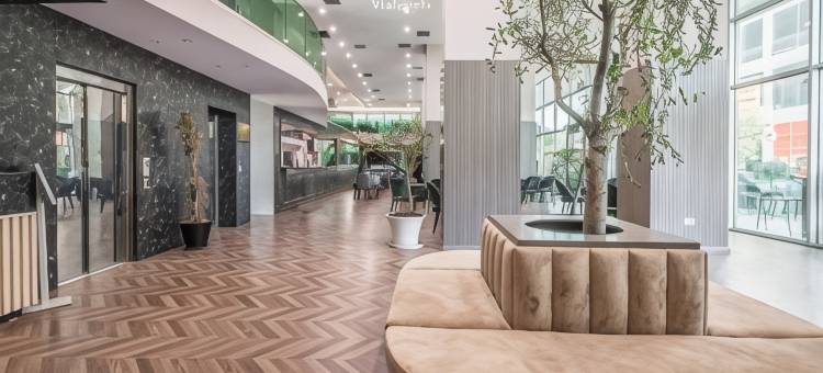 VH欧罗之星地拉那酒店会议及水疗中心(VH Eurostar Tirana Hotel Congress & Tirana Spa)图片