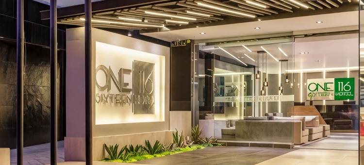 一一六酒店(One Sixteen Hotel)图片