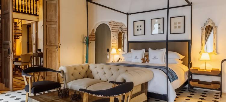 法兰达精品工厂之家酒店 - Radisson Individuals 旗下成员(Hotel Casa la Factoria by Faranda Boutique, a Member of Radisson Individuals)图片