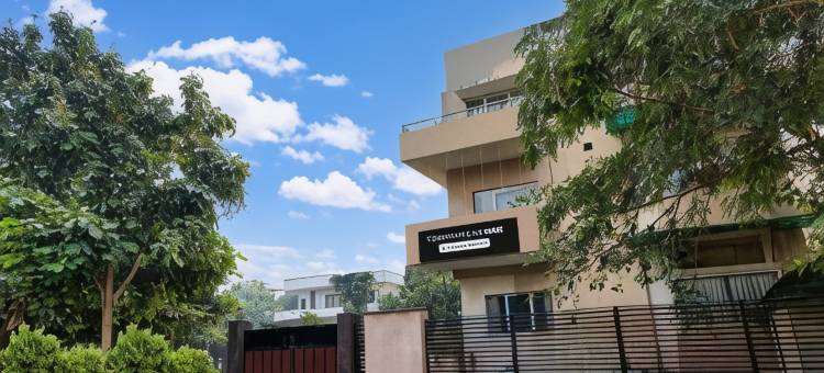 OYO 11337 亚洲好客饭店(Super Townhouse Oak Sector 25 Gurgaon)图片