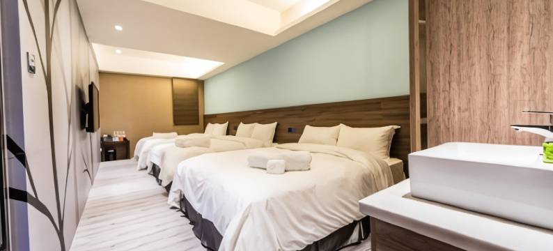 福冈6号温泉饭店图片