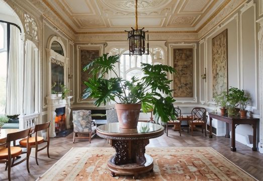 Oakley CourtHotel Overview