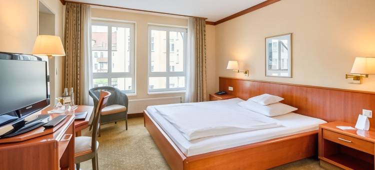德黑蒙拉特贝斯特韦斯特酒店(Best Western Hotel Geheimer Rat)图片