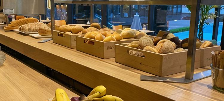 宜必思快捷卢加诺帕拉迪索酒店(ibis budget Lugano Paradiso)图片