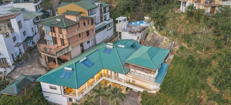 旅窝酒店(Hotel Travellers Nest Kandy)图片