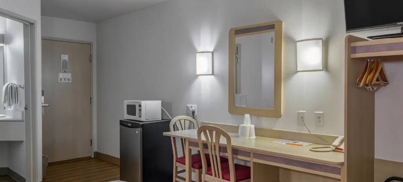 雷德蒙德6号汽车旅馆(Motel 6 Redmond, or)图片