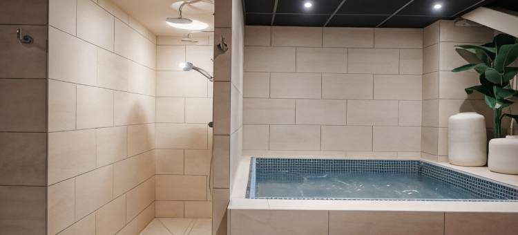 基斯通酒店及水疗中心(Keystone Hôtel & Spa)图片