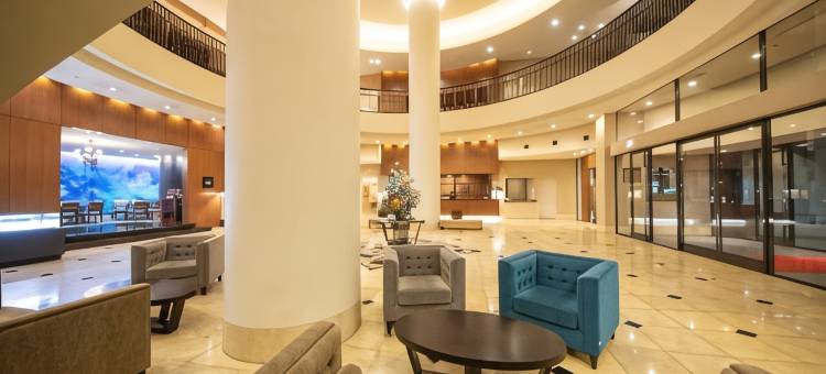 日航大分绿洲大厦酒店(Hotel Nikko Oita Oasis Tower)图片