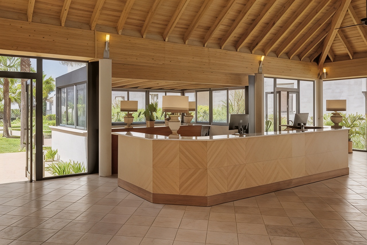 Precise Resort El Rompido-The ClubOver view