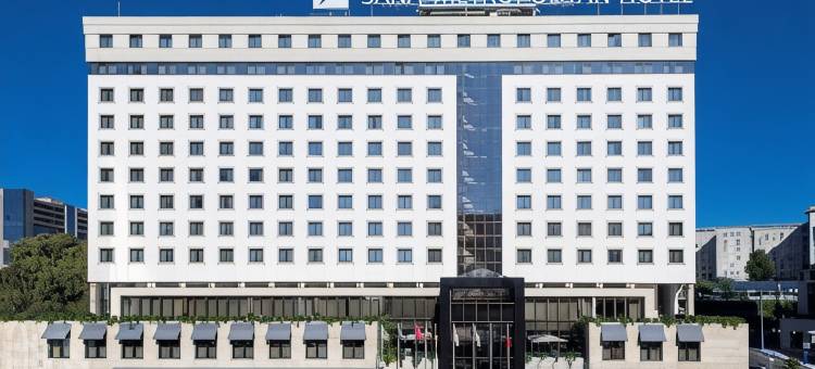 萨纳大都市酒店(SANA Metropolitan Hotel)图片