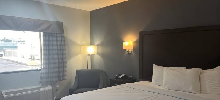 美洲最佳价值酒店(Rodeway Inn Norfolk VA)(Motel 6 Norfolk, VA East Little Creek)图片
