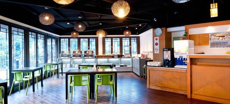 苗栗汤之岛虎山温泉会馆图片