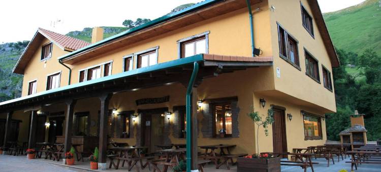 维哈艾斯库耶拉旅馆(Posada la Vieja Escuela)图片
