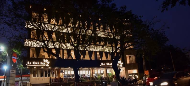 橡树旅馆(Le Oak Inn)图片