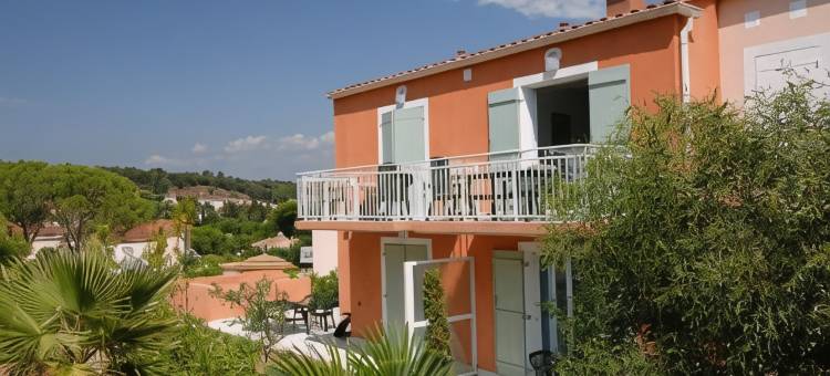 奥达利斯尤加利庄园公寓(Résidence Odalys Domaine des Eucalyptus)图片