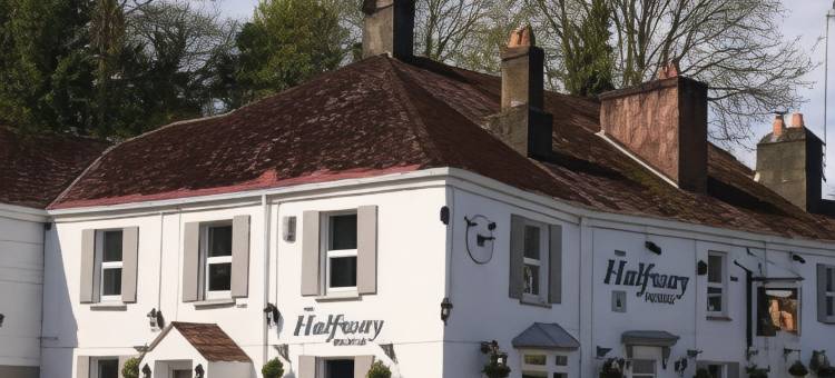 半路之家酒吧和厨房酒店(The Halfway House Pub and Kitchen)图片