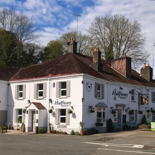 半路之家酒吧和厨房酒店(The Halfway House Pub and Kitchen)图片