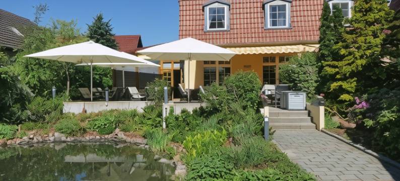 苏姆莱尼威波酒店(Hotel Zum Leineweber)图片