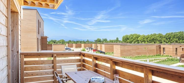 皮埃尔与假日高尔夫狮子湾领域住宅(Résidence Pierre & Vacances Premium Domaine du Golfe du Lion)图片