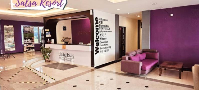 兰卡威萨尔莎度假村(Salsa Resort Langkawi by Casa Loma)图片