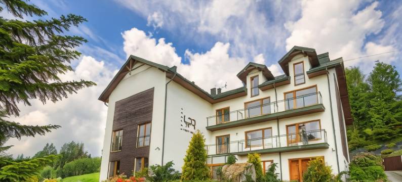 波里鲁库4号酒店及Spa(4 Pory Roku & Spa)图片