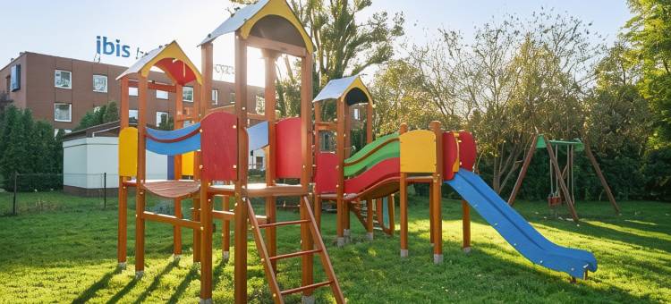 宜必思快捷弗罗茨瓦夫波卢涅酒店(Ibis Budget Wroclaw Poludnie)图片