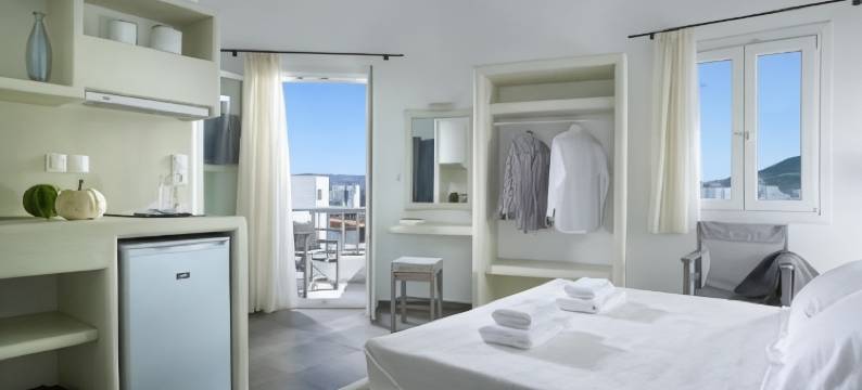 加里法拉基斯舒适客房(Garifalakis Comfort Rooms)图片