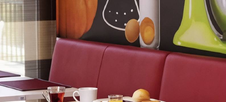 宜必思马拉博酒店(Ibis Malabo)图片