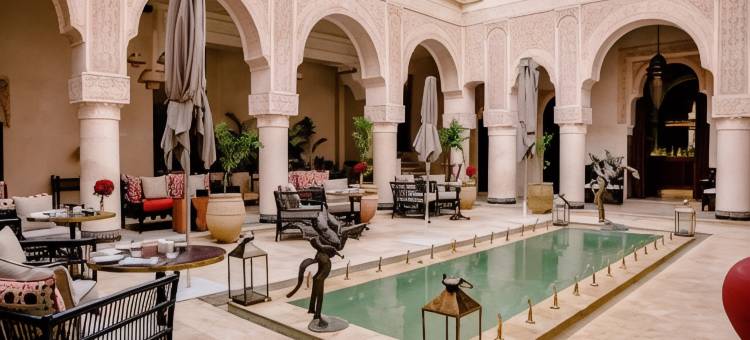 里亚德费斯 - 罗莱夏朵酒店(Riad Fes - Relais & Châteaux)图片