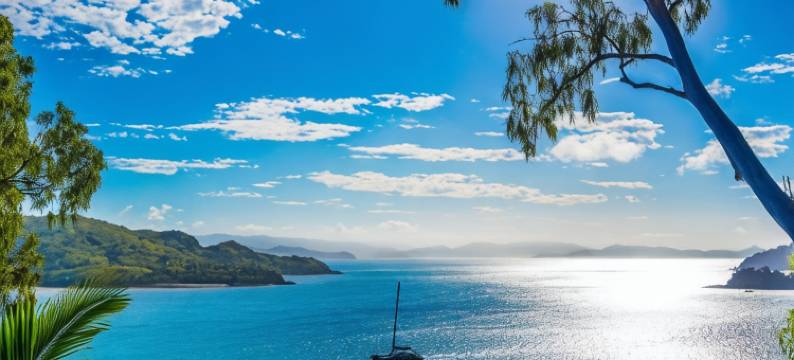 哈密顿岛海景海岸公寓(Shorelines Apartments on Hamilton Island by Hiha)图片