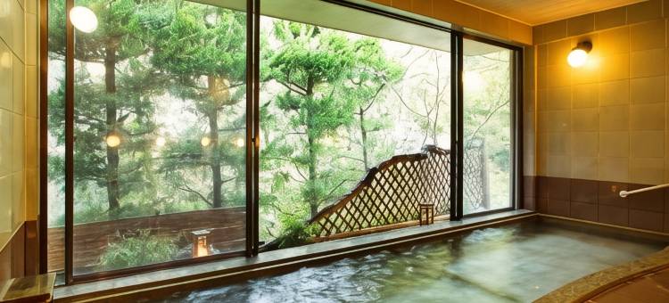 南腾恩日式旅馆(Nanten-En)图片