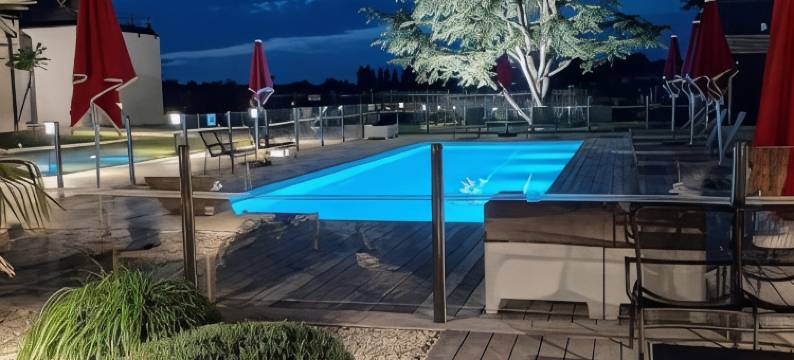 圣雅克驿站酒店(Relais Saint Jacques - Châteauroux)图片