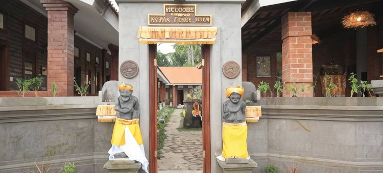 乌布阿约纳家庭酒店(Ayuna Family Ubud)图片