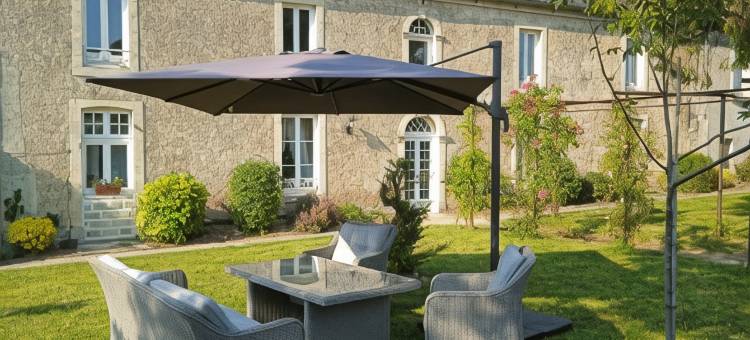 诺曼豹旅馆(Domaine Aux Léopards Normands)图片