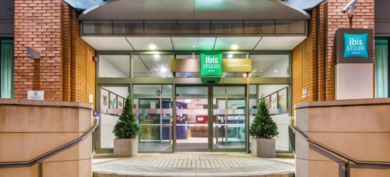 宜必思尚品伯明翰中心酒店(Ibis Styles Birmingham Centre)图片