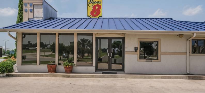 圣马科斯温德姆速8酒店(Super 8 by Wyndham San Marcos)图片