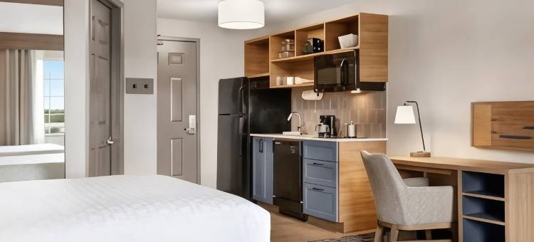 香槟-厄巴纳大学区Candlewood Suites(Candlewood Suites Champaign-Urbana Univ Area)图片