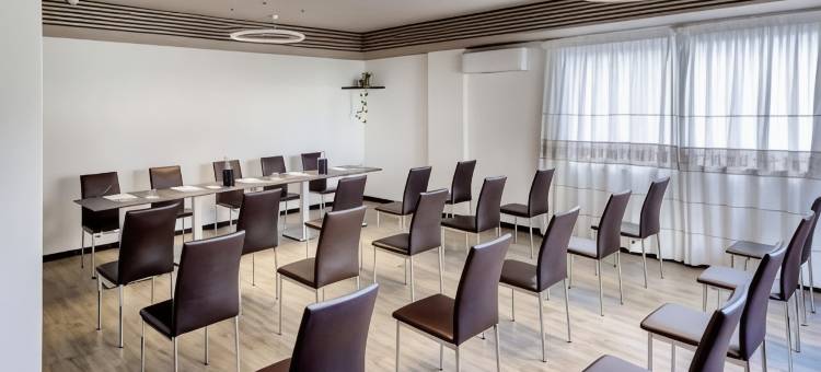 意大利原住贝斯特韦斯特酒店(Best Western Hotel Residence Italia)图片