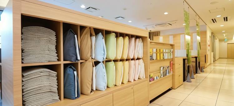 超级酒店御堂筋线江坂(Super Hotel Midousuji Line Esaka)图片