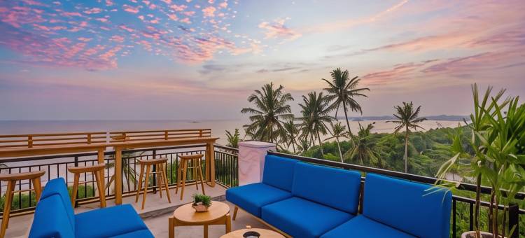 韦利格默前哨酒店(Outpost Weligama Beachfront)图片