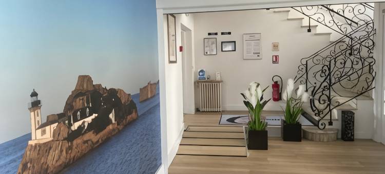 莫莱湾原创精品酒店(The Originals Boutique, Hôtel la Baie de Morlaix)图片